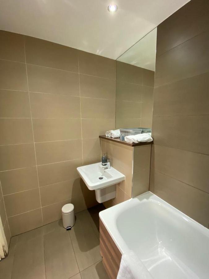 3 Bed Central Apartment *Free Parking On Site* Manchester Luaran gambar